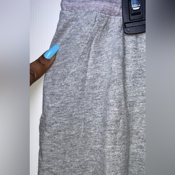 Women’s Liz Claiborne 2 Piece Intimate Pajama Set Ankle Cut - Picture 7 of 11